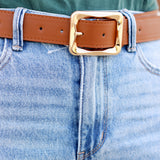 Chic Square Belt