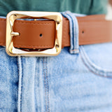 Chic Square Belt