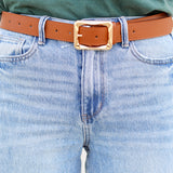 Chic Square Belt