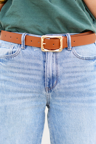 Chic Square Belt