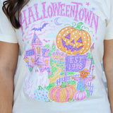 Fun Halloweentown Tee
