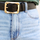 Chic Square Belt