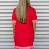 So Modern Shift Dress