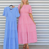 She's a Classic Midi Dress