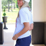 USA Stripes & Stars Tee