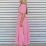 She's a Classic Midi Dress