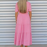 She's a Classic Midi Dress