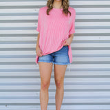 Fun Days Ahead Pocket Top