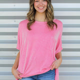 Fun Days Ahead Pocket Top