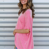 Fun Days Ahead Pocket Top