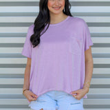 Fun Days Ahead Pocket Top