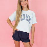 Tween Lulu Mac Stripe Tee