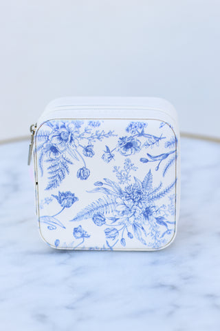 Printed Jewelry Box