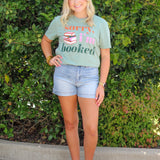 I'm Booked Tee