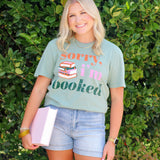 I'm Booked Tee