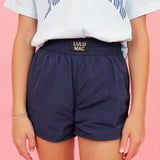 Tween Lulu Mac Solid Shorts