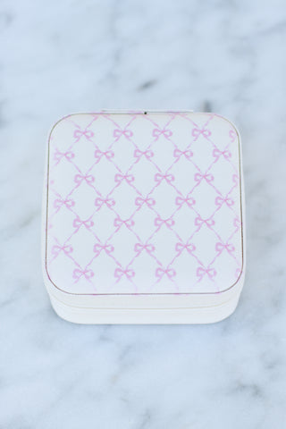 Printed Jewelry Box