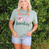 I'm Booked Tee