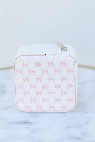Printed Jewelry Box