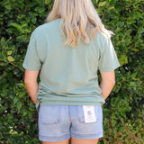 I'm Booked Tee