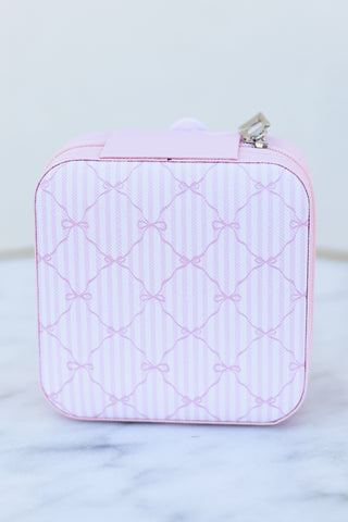 Printed Jewelry Box