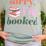 I'm Booked Tee
