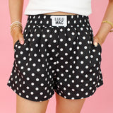 Lulu Mac Little Polka Dot Shorts