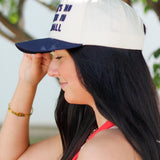 No Crying Trucker Hat