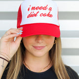 Need a Diet Soda Trucker Hat