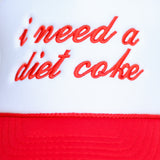Need a Diet Soda Trucker Hat