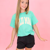 Tween Lulu Mac Stripe Tee