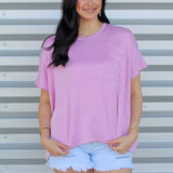 Fun Days Ahead Pocket Top