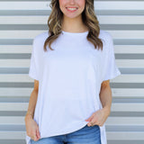Fun Days Ahead Pocket Top
