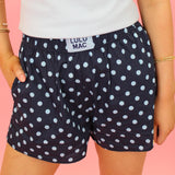 Lulu Mac Little Polka Dot Shorts