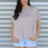 Fun Days Ahead Pocket Top