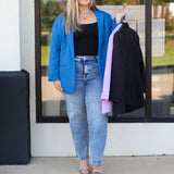 Just a Busy Girl Blazer