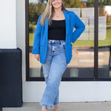 Just a Busy Girl Blazer