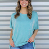 Fun Days Ahead Pocket Top