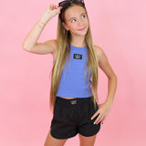 Tween Lulu Mac Solid Tank
