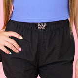 Tween Lulu Mac Solid Shorts