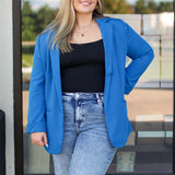 Just a Busy Girl Blazer