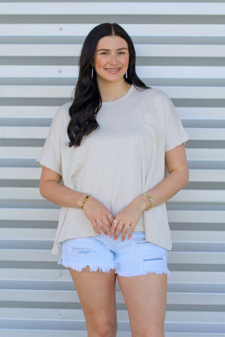 Fun Days Ahead Pocket Top