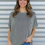 Fun Days Ahead Pocket Top