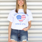 God's Country Tee
