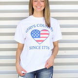 God's Country Tee