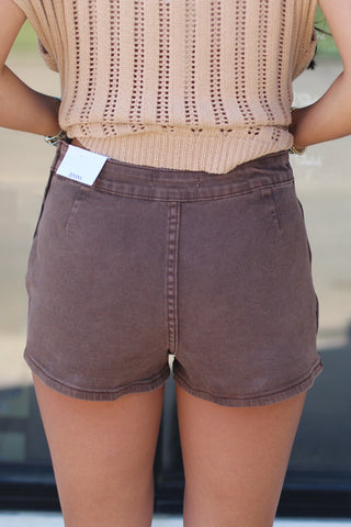 Tailgate Vibes Skort
