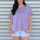 Fun Days Ahead Pocket Top