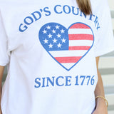 God's Country Tee