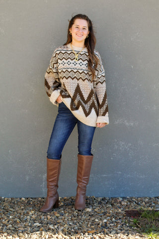 Cutie Colorado Sweater