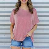 Fun Days Ahead Pocket Top